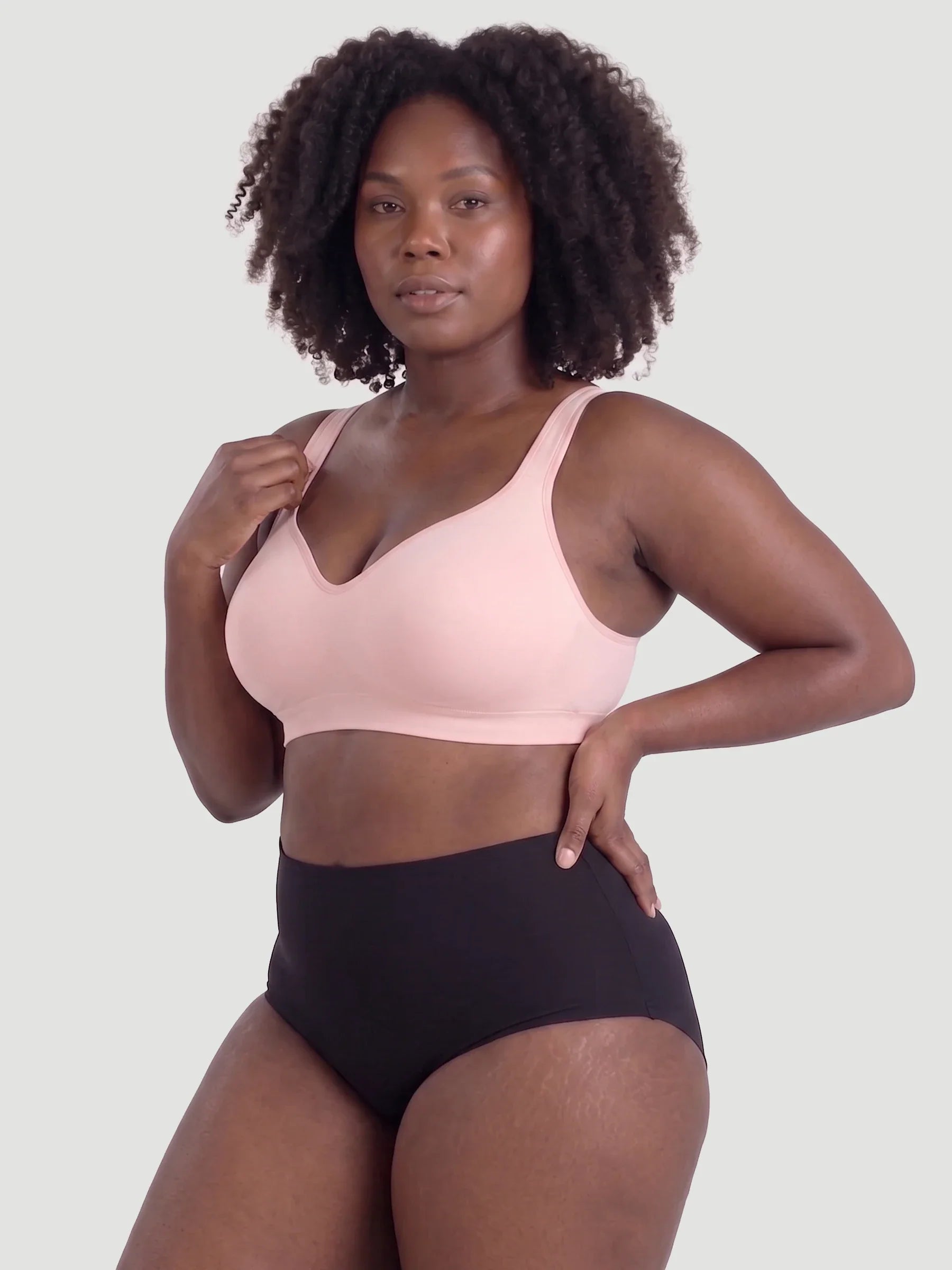 Contour Comfy Wirefree Bra
