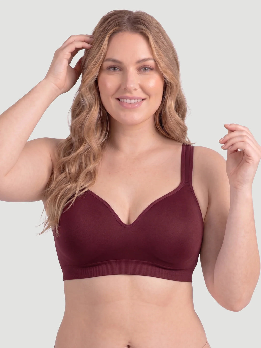 Contour Comfy Wirefree Bra