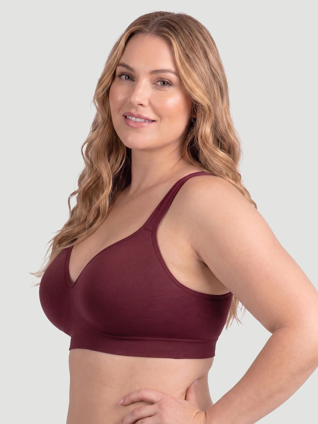 Contour Comfy Wirefree Bra