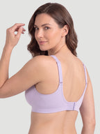2-Pack Women's Shapermint Essentials Sweetheart Wireless Contour Bra