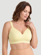 2-Pack Women's Shapermint Essentials Sweetheart Wireless Contour Bra