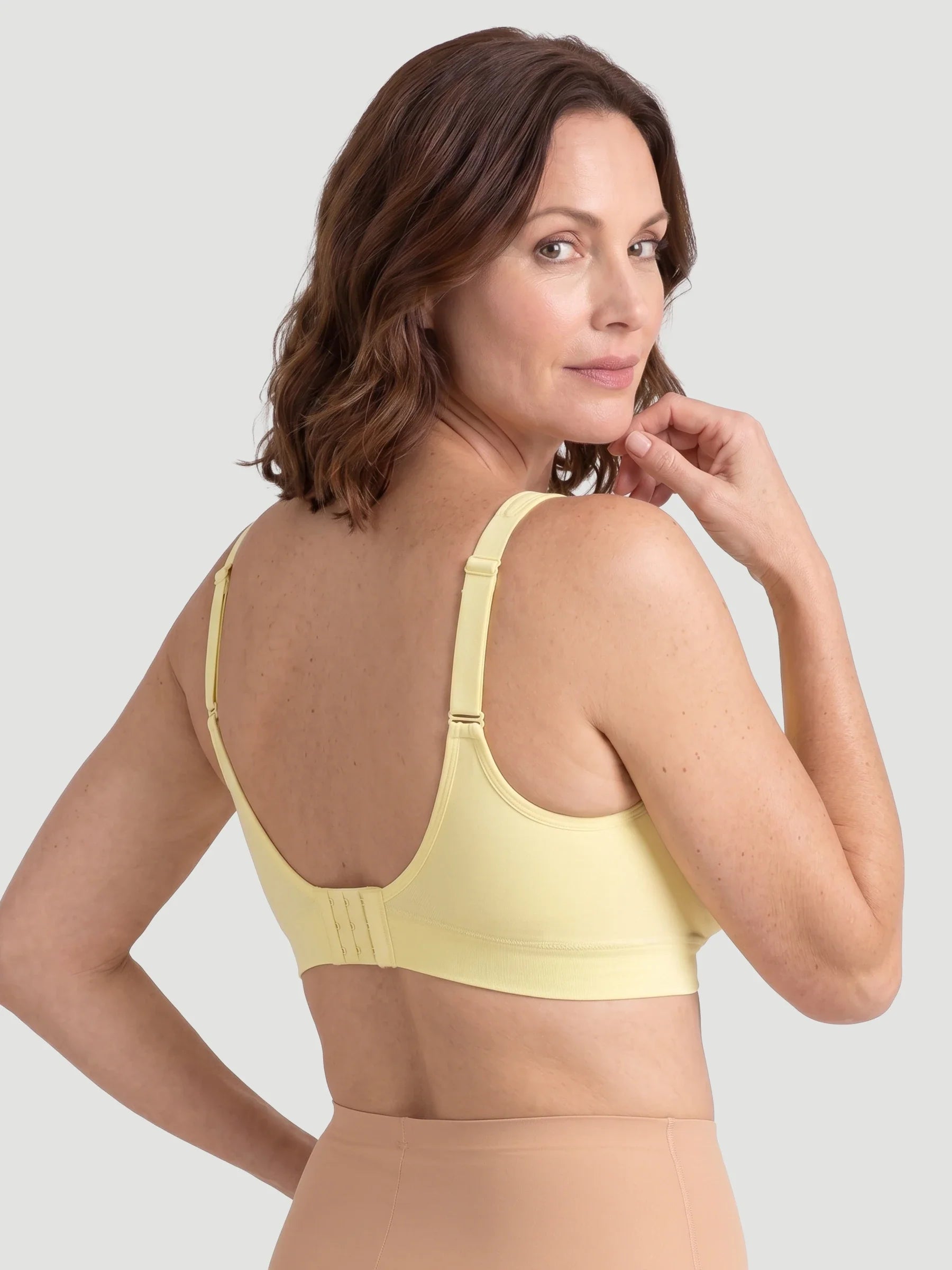 Contour Wirefree Bra + FREE Bra Extender