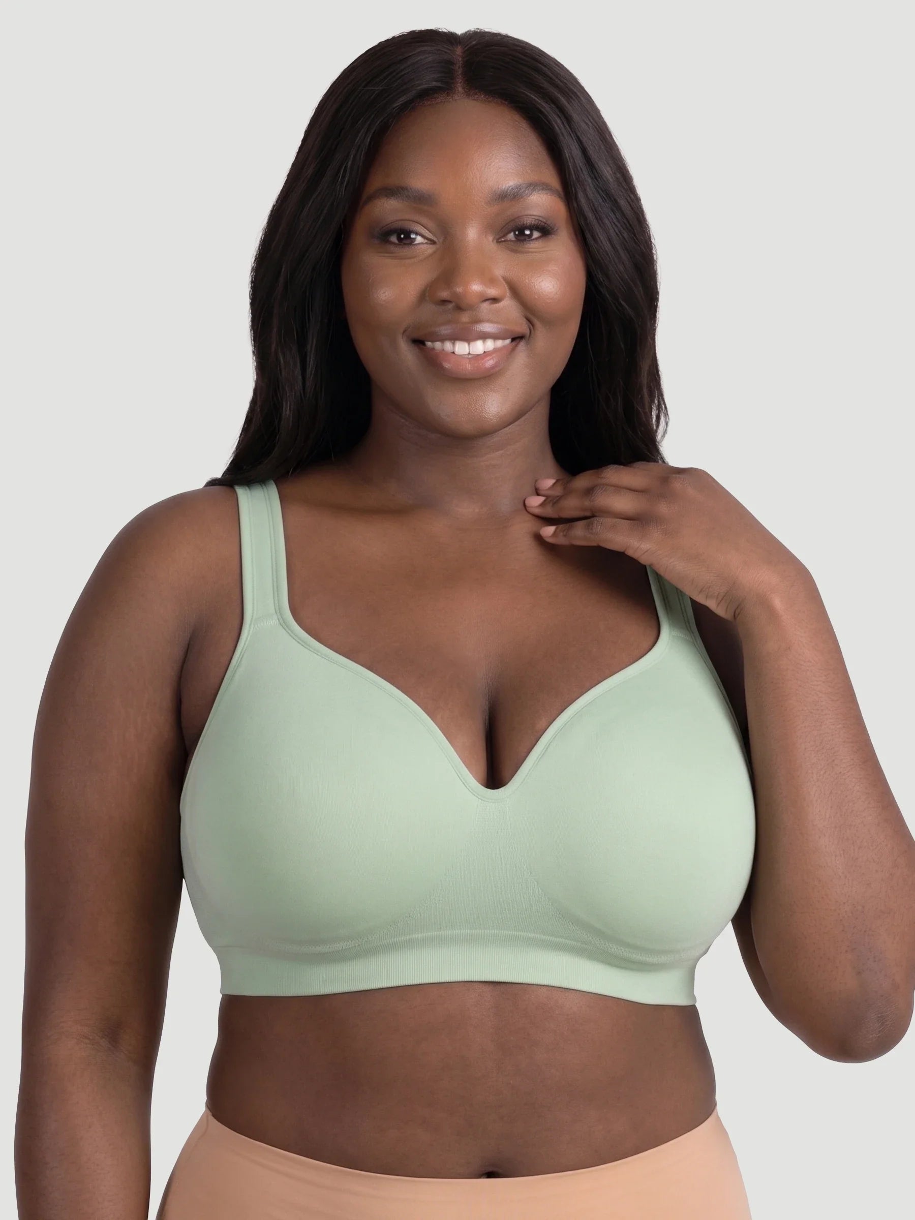 Contour Comfy Wirefree Bra