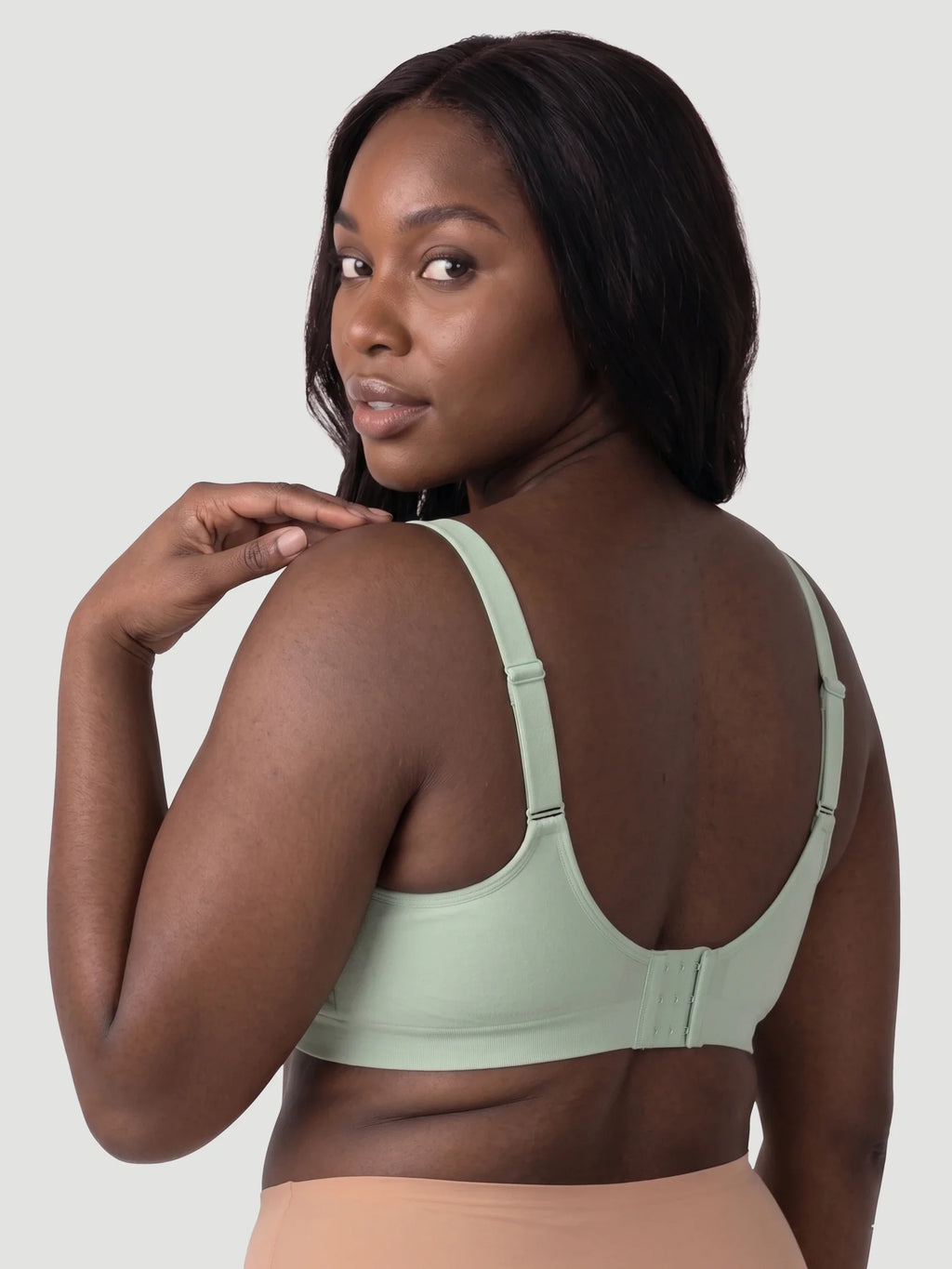2-Pack Women's Shapermint Essentials Sweetheart Wireless Contour Bra