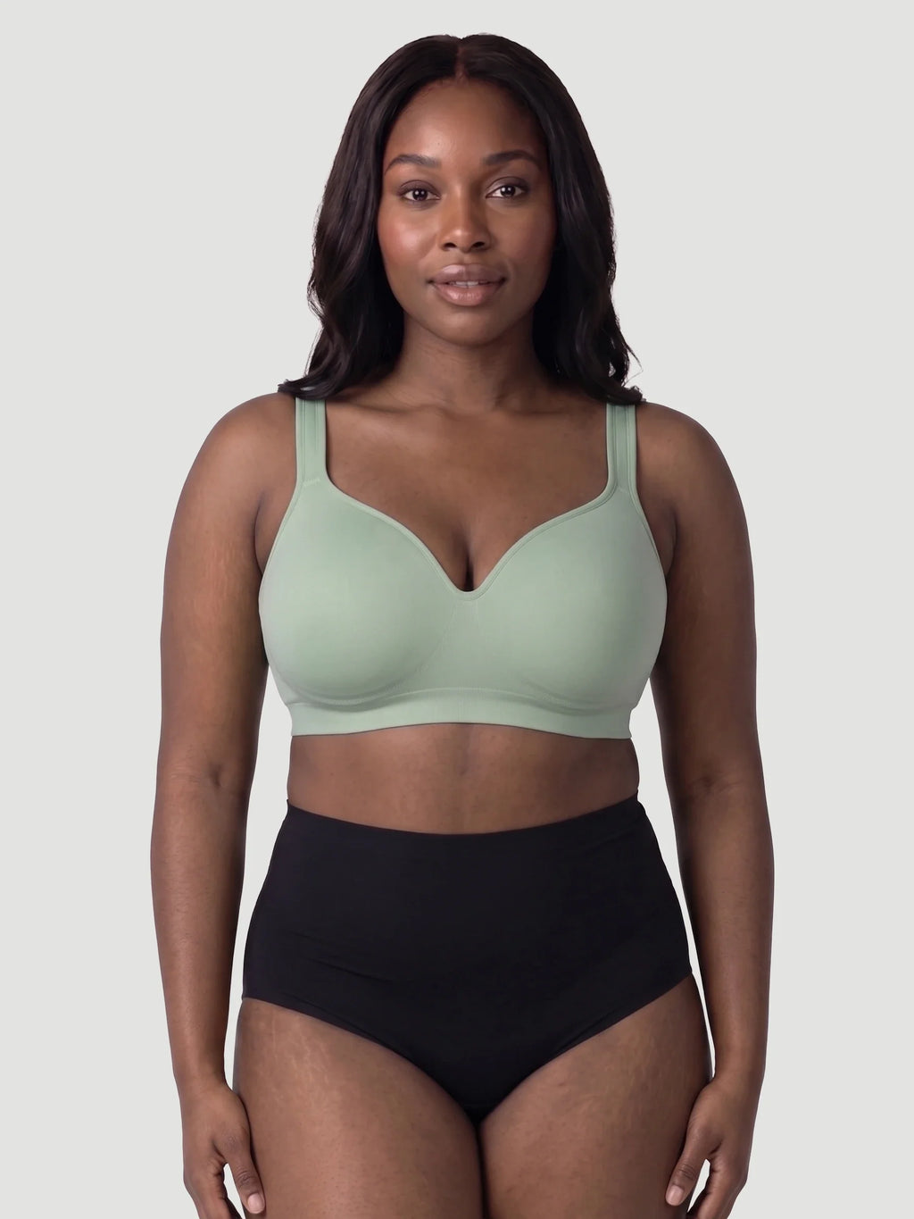 Contour Comfy Wirefree Bra