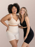 2-Pack Women's Shapermint Essentials Sweetheart Wireless Contour Bra