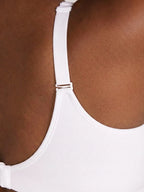 2-Pack Women's Shapermint Essentials Sweetheart Wireless Contour Bra