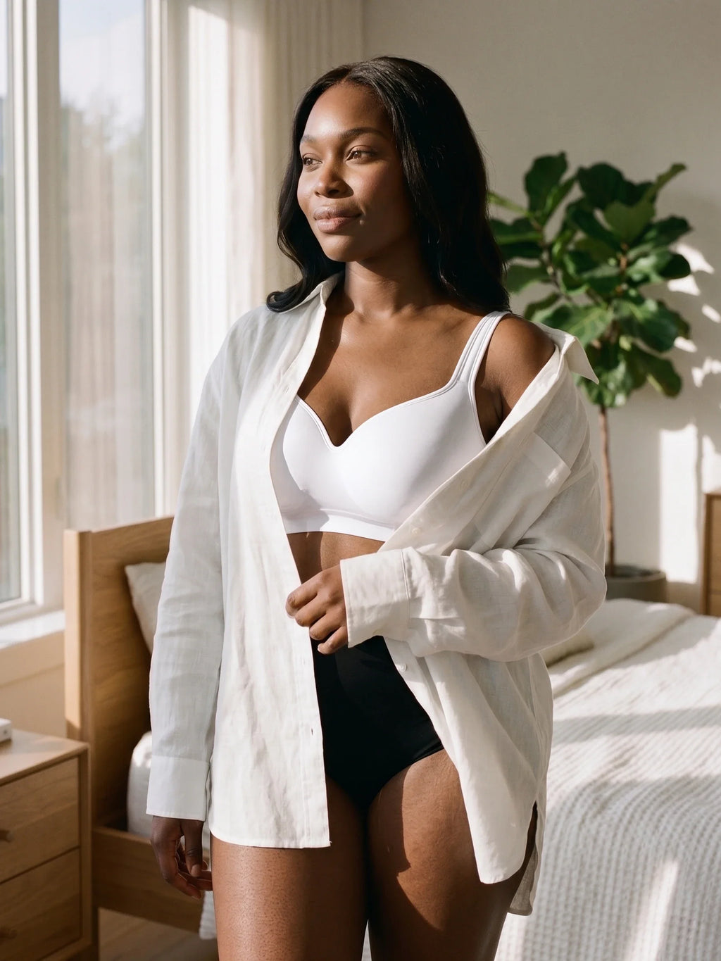 Contour Comfy Wirefree Bra