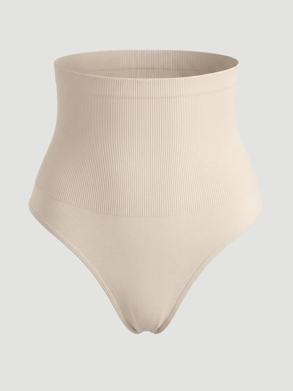 High Waisted Shaping Thong