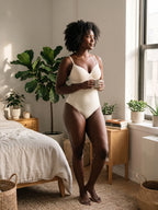 High Waisted Shaping Thong