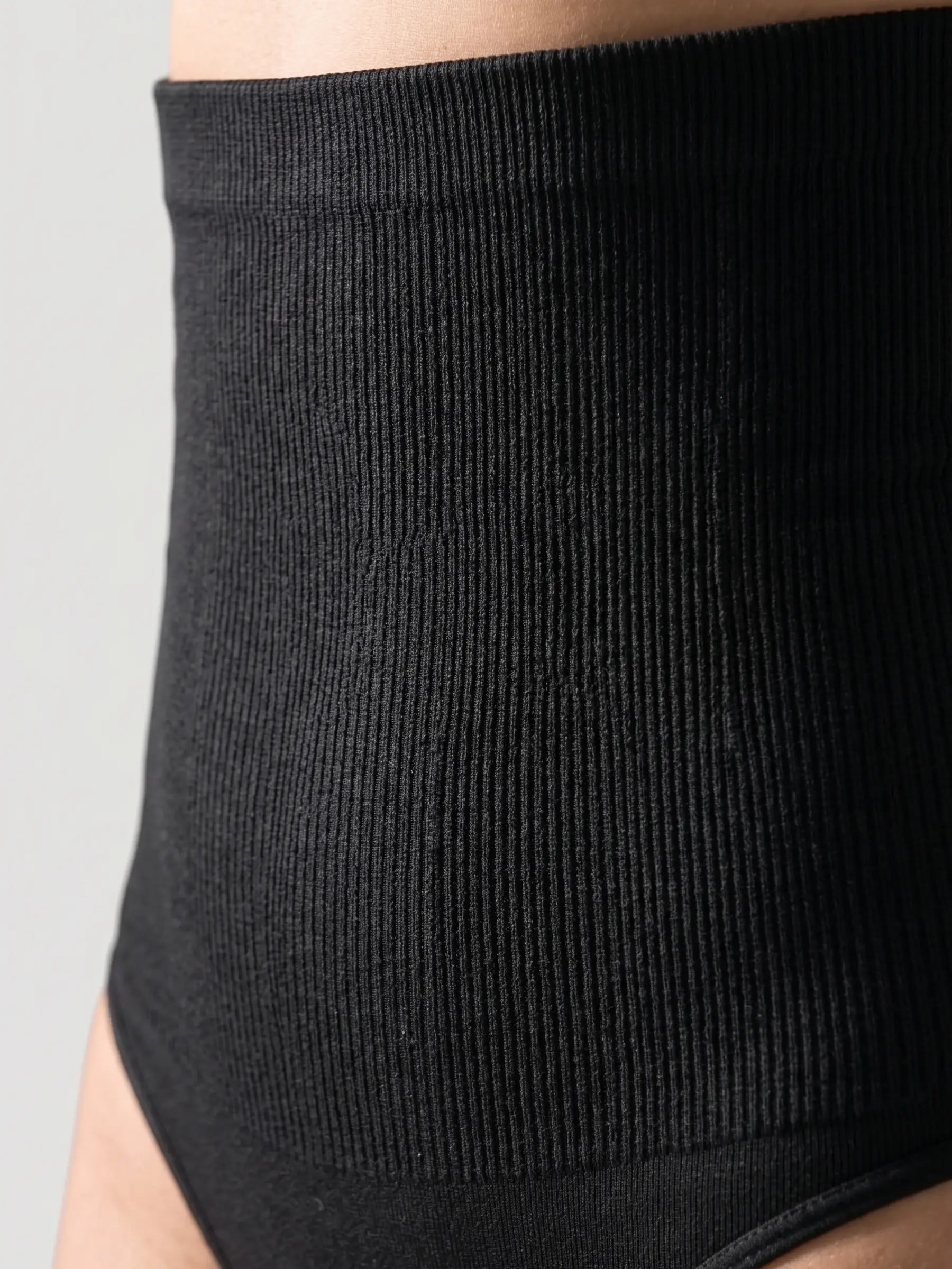 High Waisted Shaping Thong