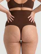 High Waisted Shaping Thong