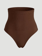 High Waisted Shaping Thong