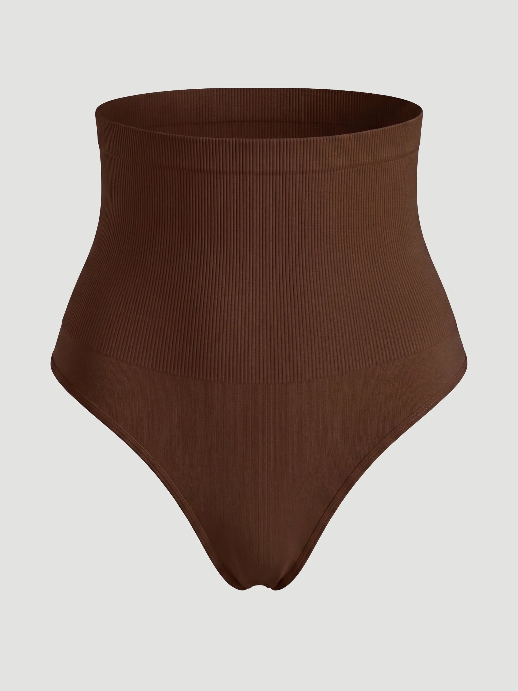 High Waisted Shaping Thong