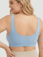 Daily Comfort Throw-on Wirefree Bra (A-FF Cup)