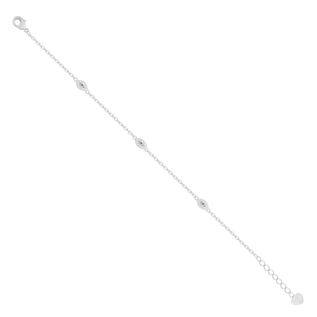Triple Eye Bracelet