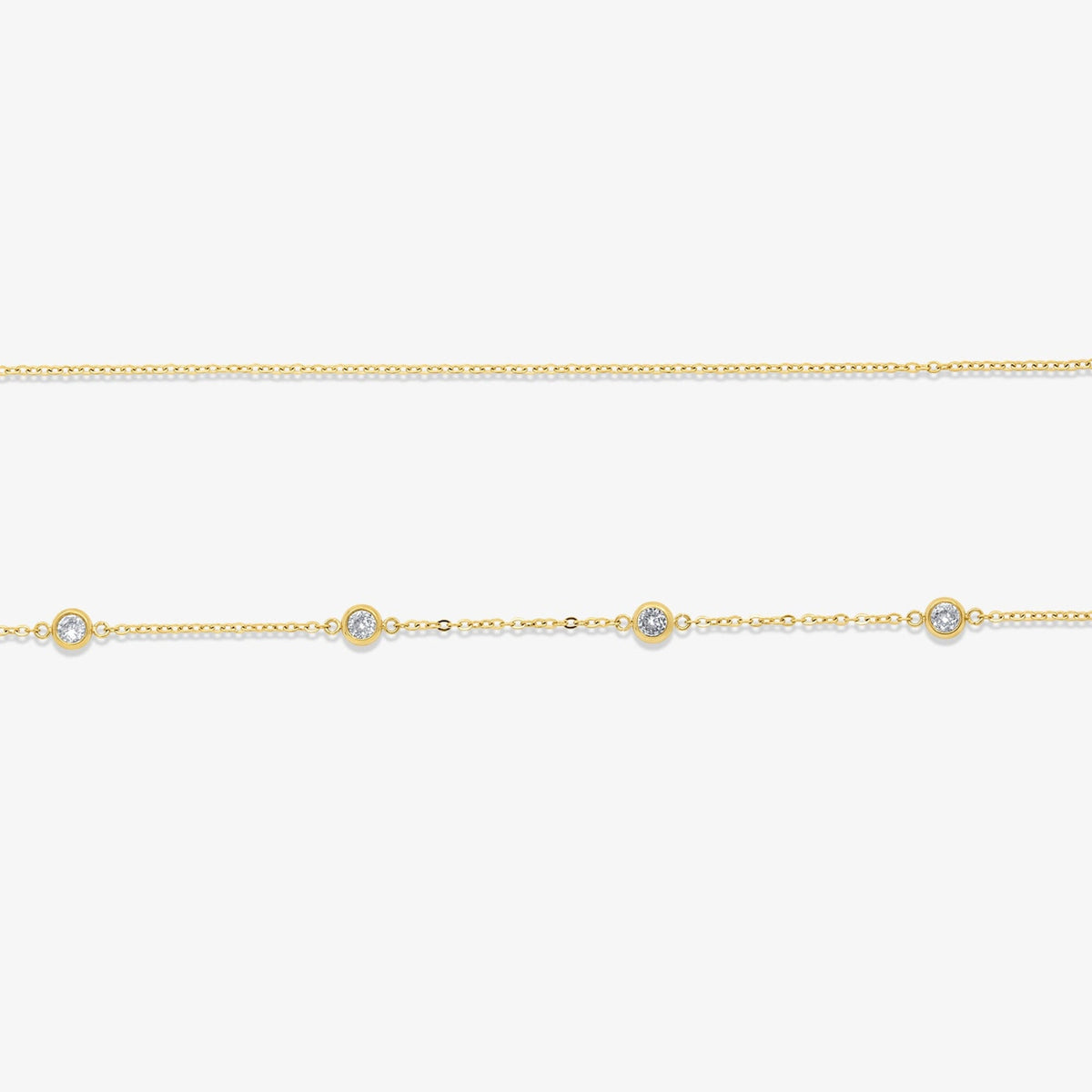 Baby Shine Waist Chain