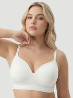 Ultimate Comfort Wireless Support Bra