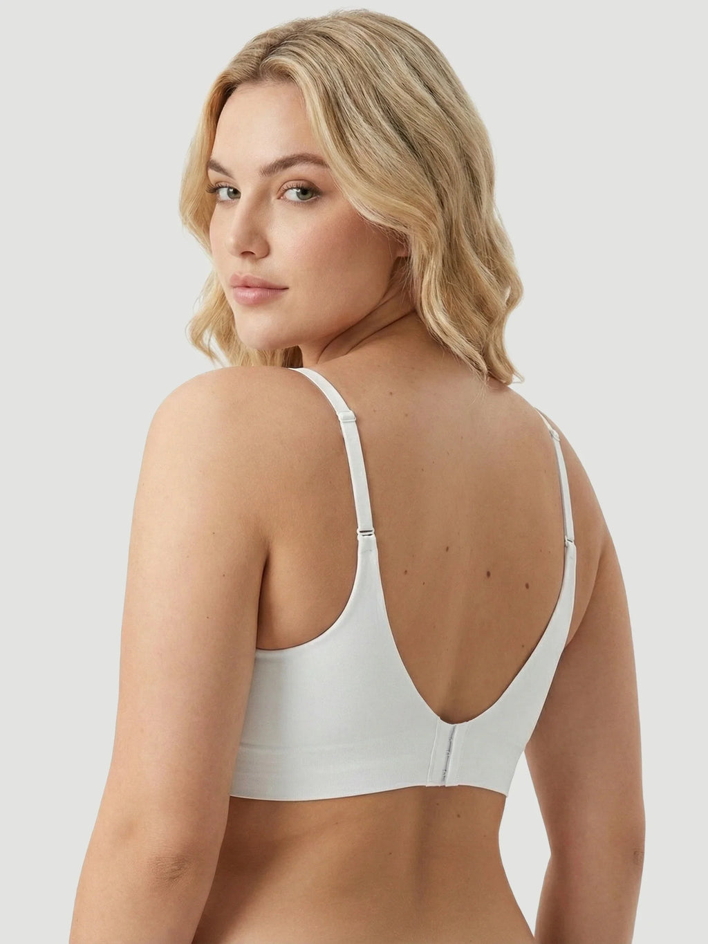 Ultimate Comfort Wireless Support Bra + FREE Bra Extender