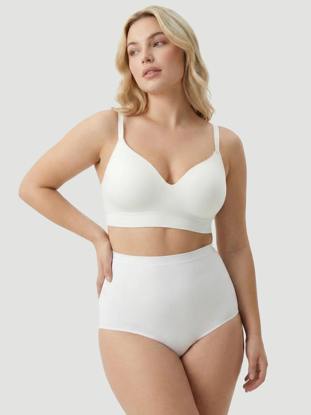 Ultimate Comfort Wireless Support Bra + FREE Bra Extender