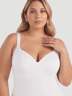 Ultimate Comfort Built-In Bra Shaper Cami