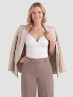 Ultimate Comfort Built-In Bra Shaper Cami