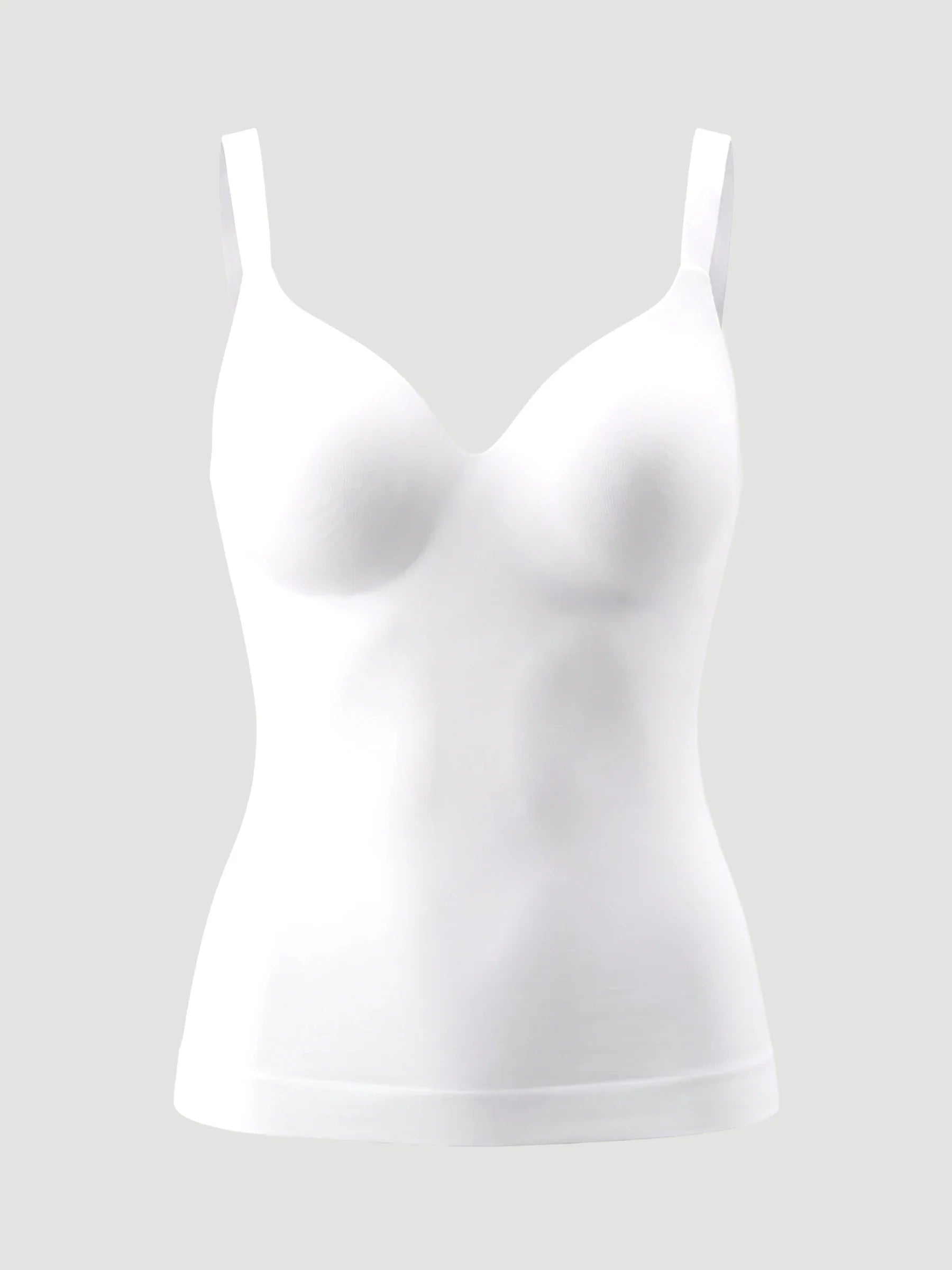 Ultimate Comfort Built-In Bra Shaper Cami
