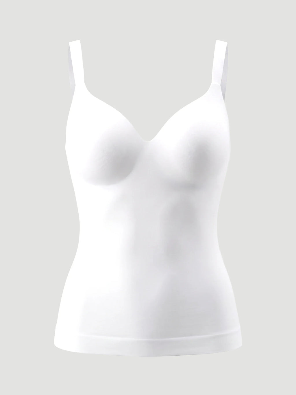 2-Pack Ultimate Comfort Built-In Bra Shaper Cami